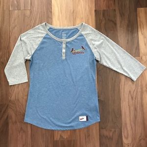 🌈3 for $25🌈 St. Louis Cardinals Nike top